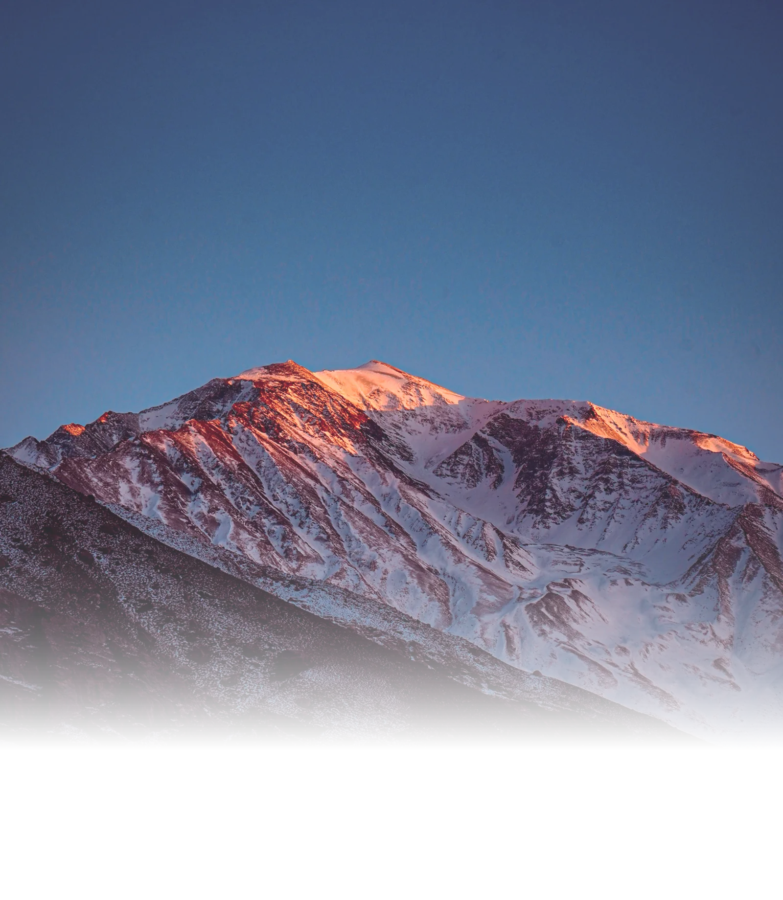 Cordillera de los Andes